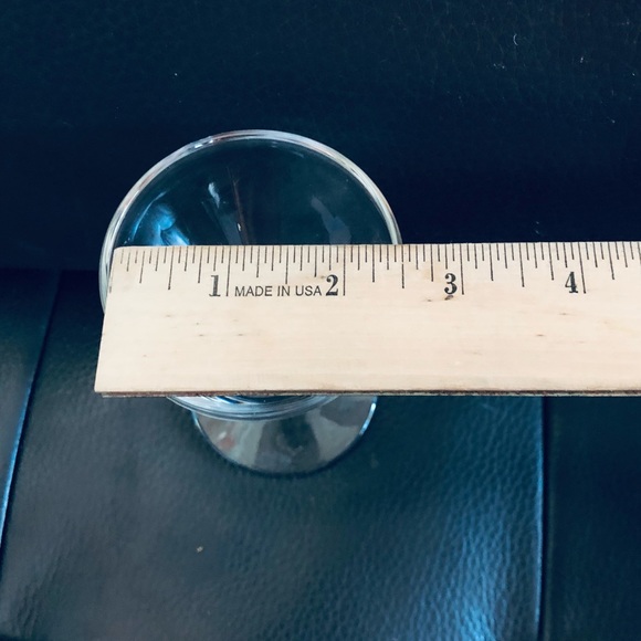 Stemware glass only 1 - Picture 3 of 5